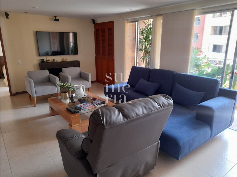Apartamento en - Laureles