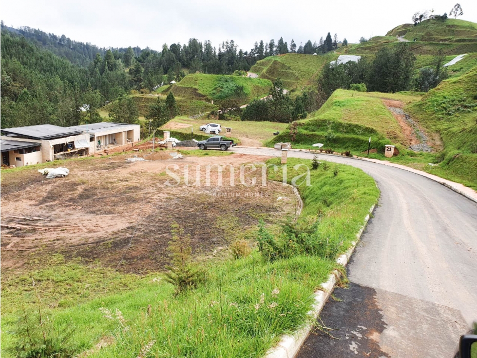 Lote en Parcelación de El Retiro — foto 5