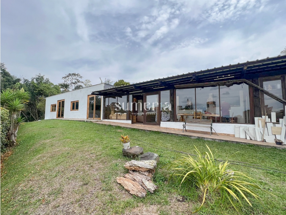 CASA FINCA EN SECTOR CAMPESTRE DE SAN ANTONIO DE PEREIRA — foto 5
