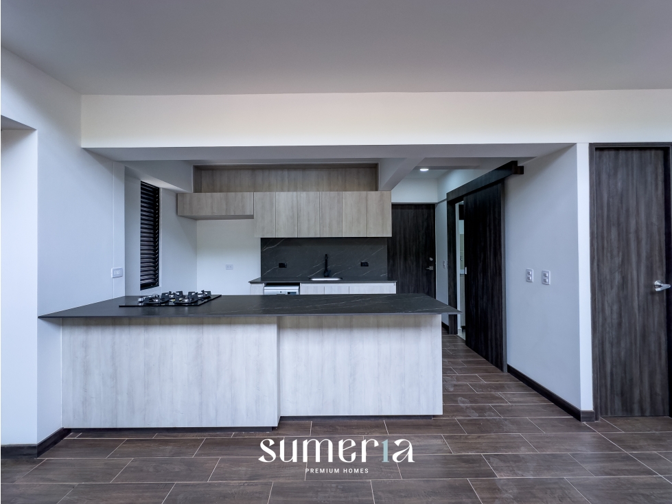 Apartamento Duplex nuevo en venta en el Retiro — foto 5