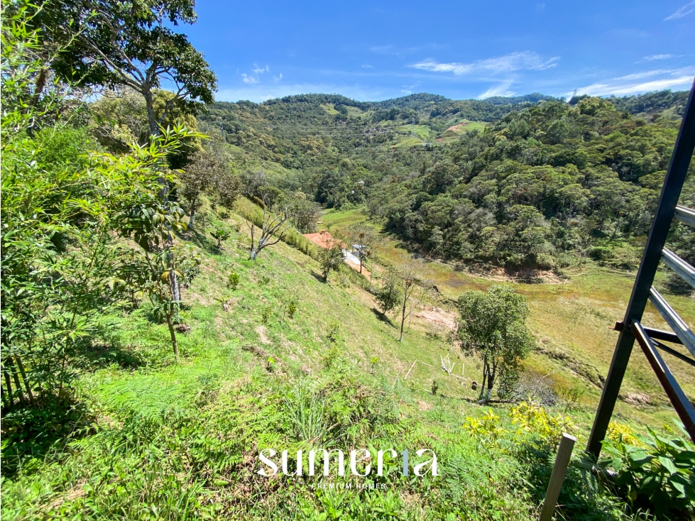Lote independiente para la venta en Guatape — foto 2