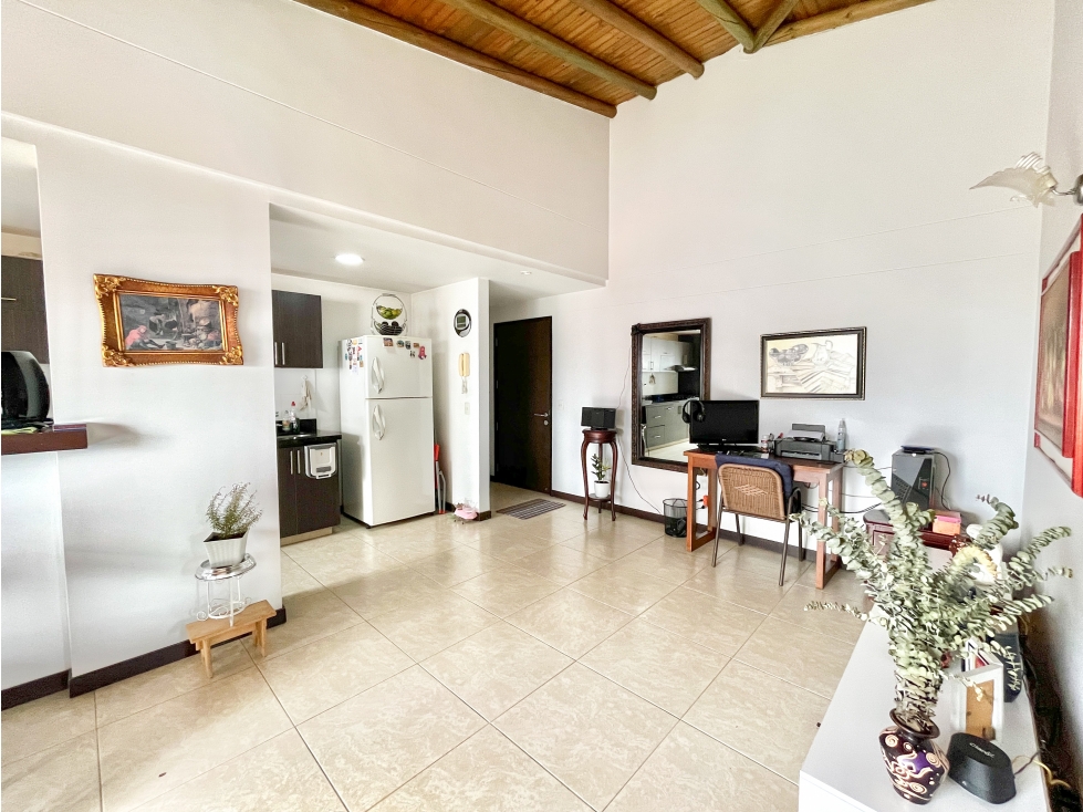 Apartamento para la venta en Sabaneta sector Aves Maria