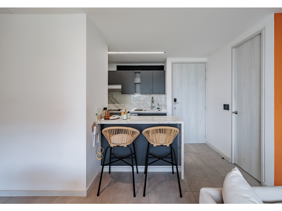 Apartamento para la venta Medellin el Poblado