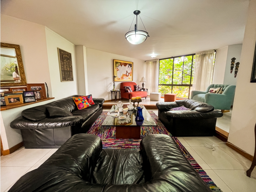 Apartamento disponible para la venta Poblado- Transversal Inferior — foto 4