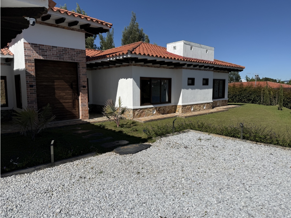 Casa Campestre en venta Carmen de viboral Quirama — foto 2