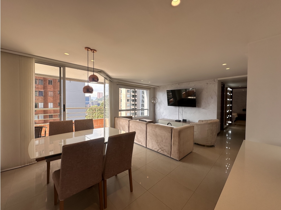 Apartamento para la venta en el Poblado — foto 2