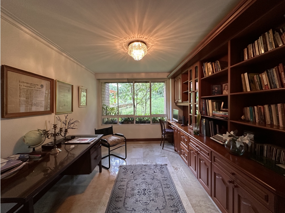 Apartamento en Venta, La Calera - El Poblado — foto 5