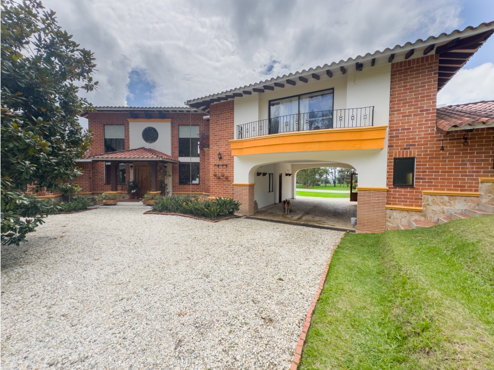 Casa Caballista en Venta Vereda Rancherías — foto 3