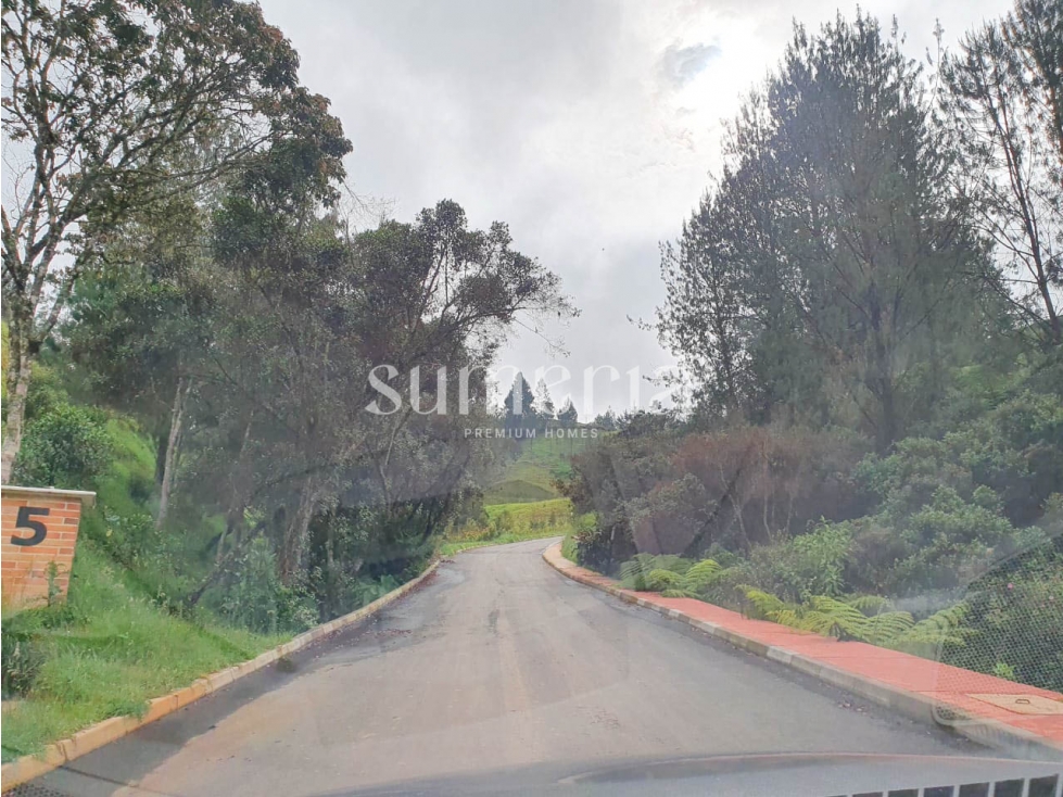 Lote en Parcelación de El Retiro — foto 4