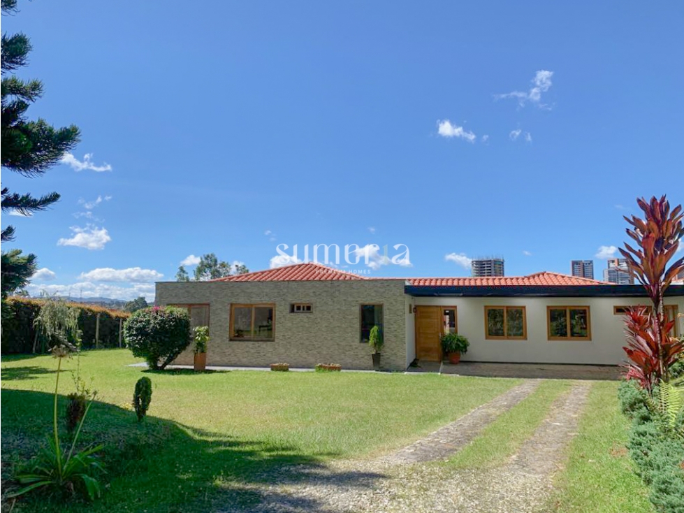 CASA FINCA EN SECTOR CAMPESTRE DE SAN ANTONIO DE PEREIRA — foto 2