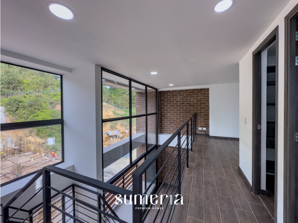 Apartamento Duplex nuevo en venta en el Retiro — foto 2