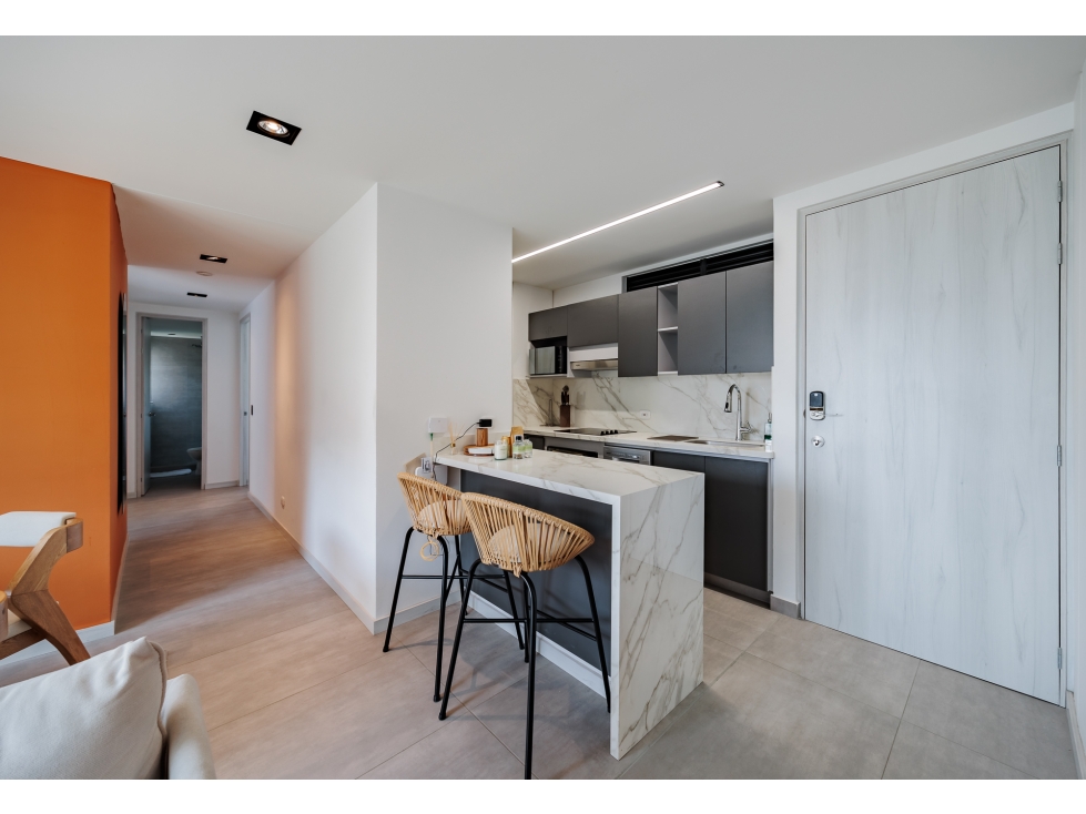 Apartamento para la venta Medellin el Poblado — foto 2