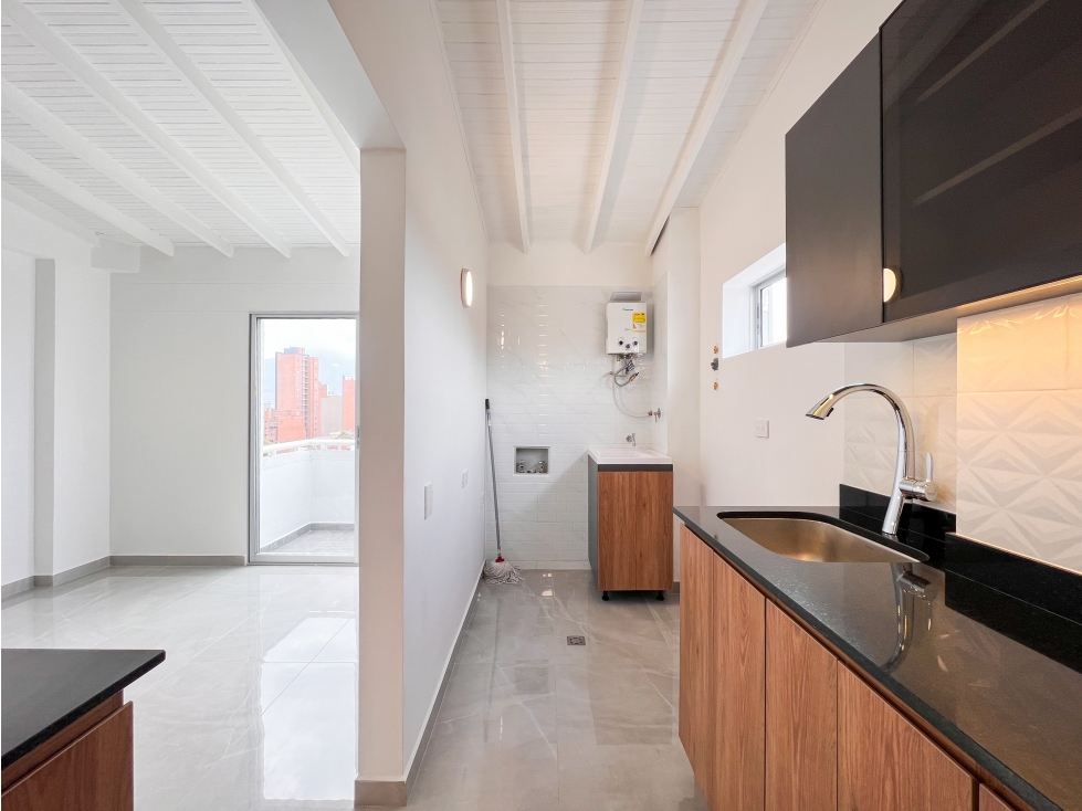 Apartamento para la venta en Laureles sector santa Gema — foto 3