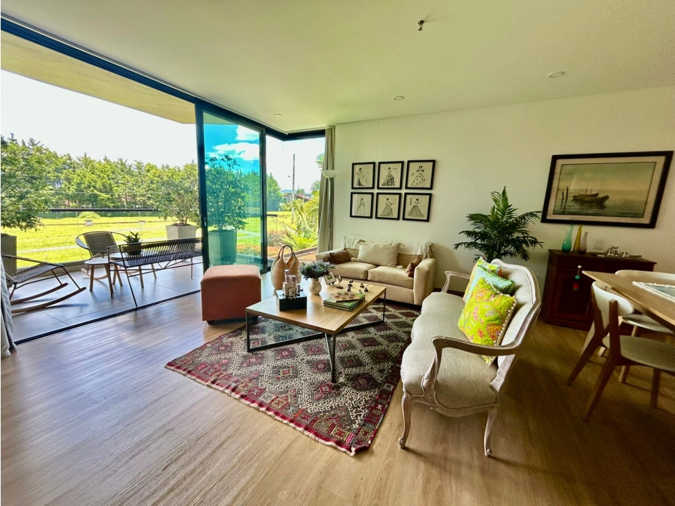 Apartamento en Arriendo o Venta, Sector Campestre - Llanogrande — foto 4