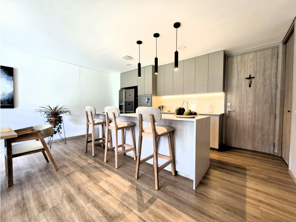 Apartamento en Venta, Sajonia - Rionegro