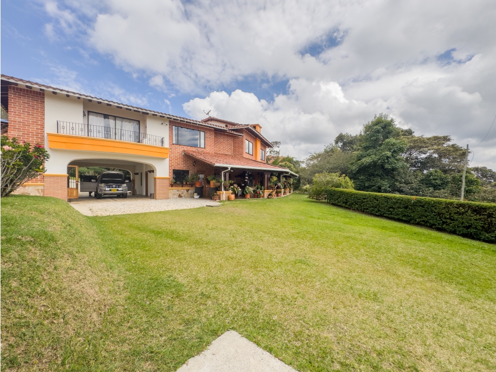Casa Caballista en Venta Vereda Rancherías — foto 2