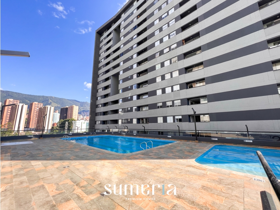 Apartamento para la venta en Medellin sector Guayabal