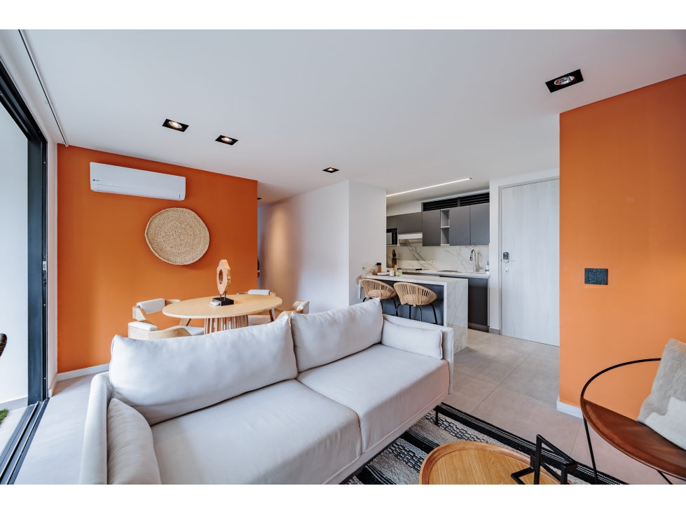 Apartamento para la venta Medellin el Poblado — foto 3