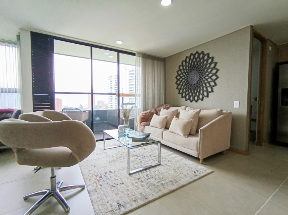 Apartamento para la venta en Poblado sector palmas — foto 3