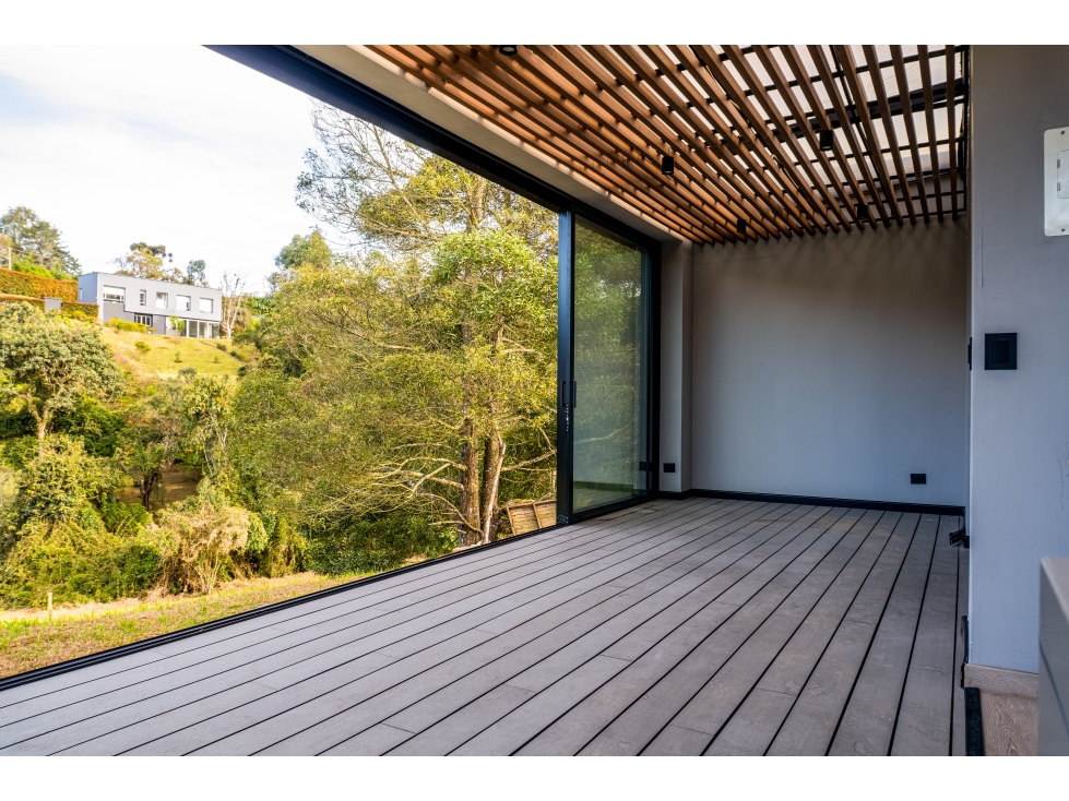 Lote con Tiny house para la venta en Envigado vereda la esperanza — foto 3