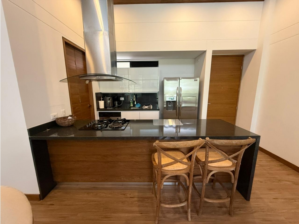 Apartamento Pent-house en Venta o Arriendo, Llanogrande - amoblado — foto 4