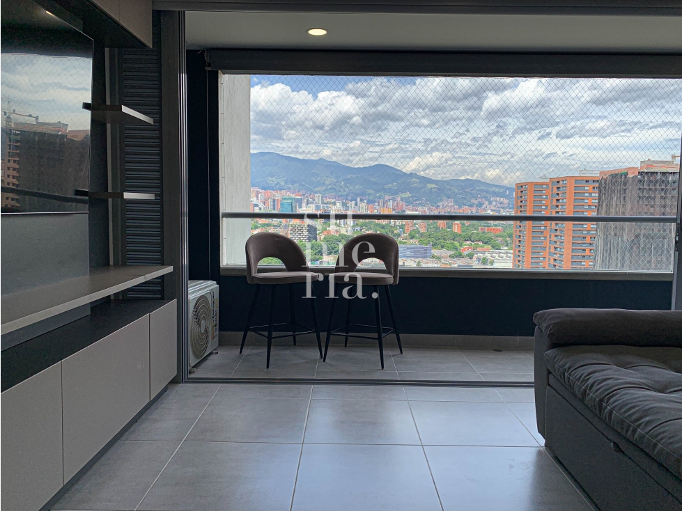 Aparta-estudio para la venta en El sector ciudad del Rio — foto 6