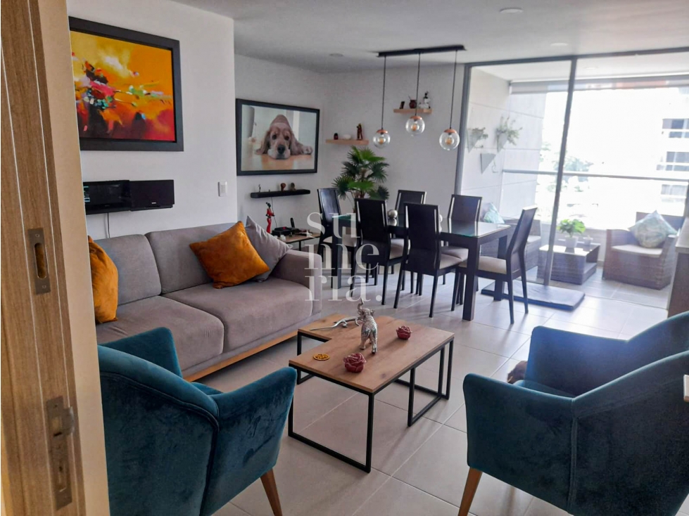 Apartamento Loma Los Mesa -Envigado