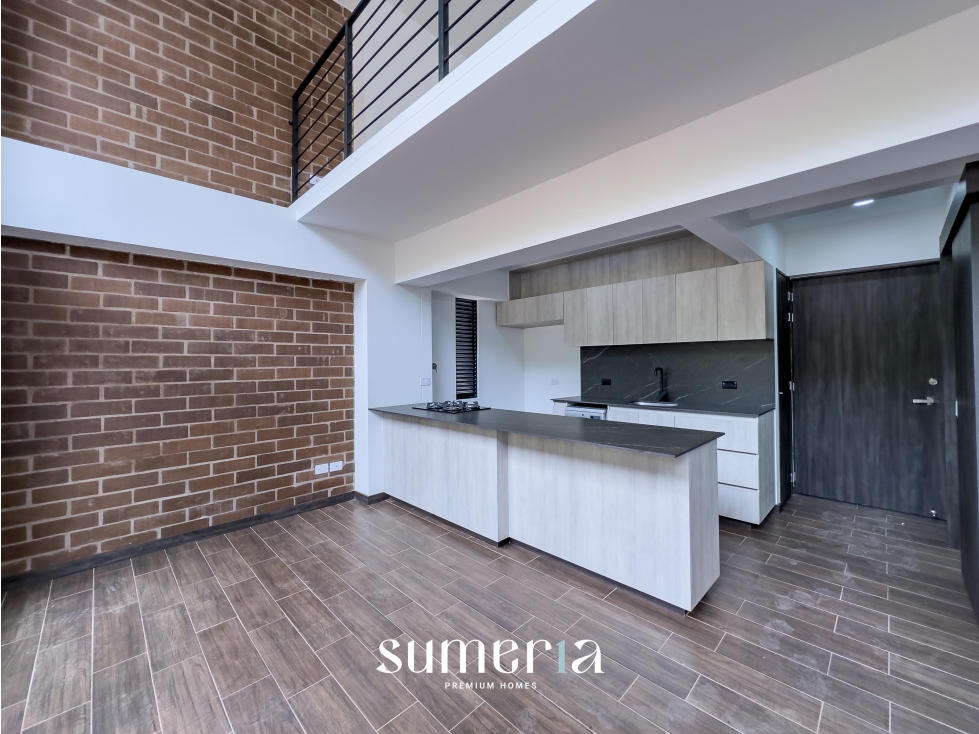 Apartamento Duplex nuevo en venta en el Retiro — foto 6