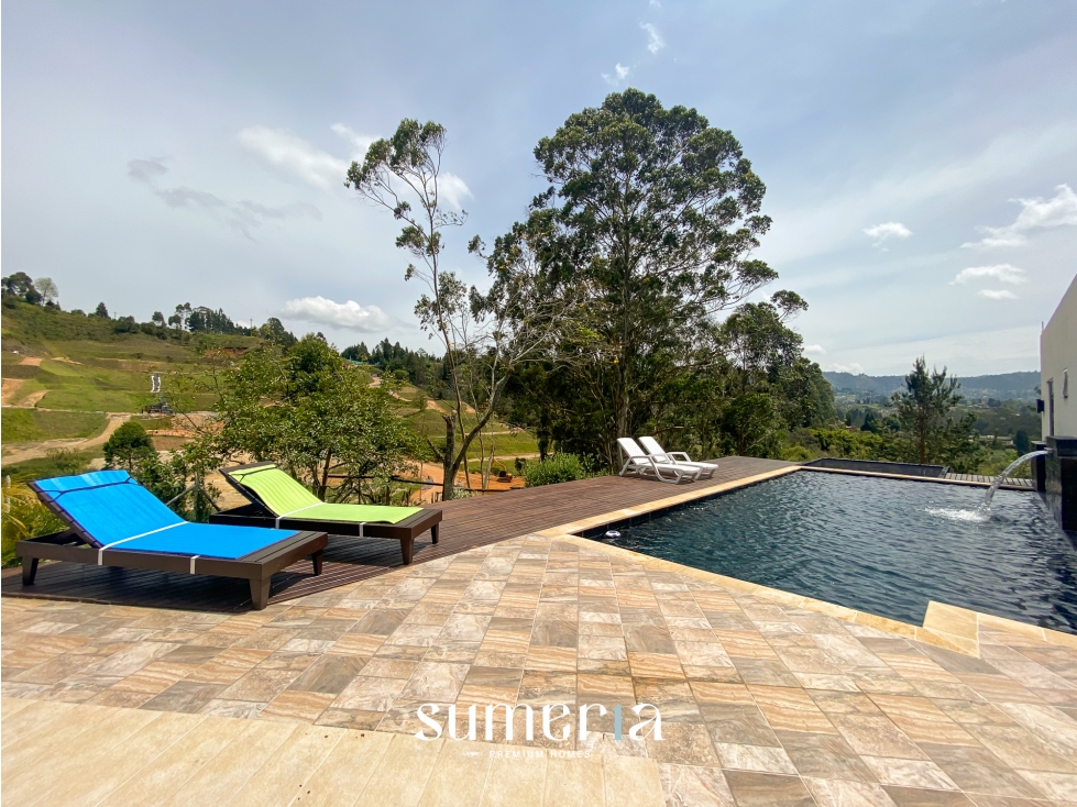 Casa campestre independiente ´para la venta en Guarne — foto 6
