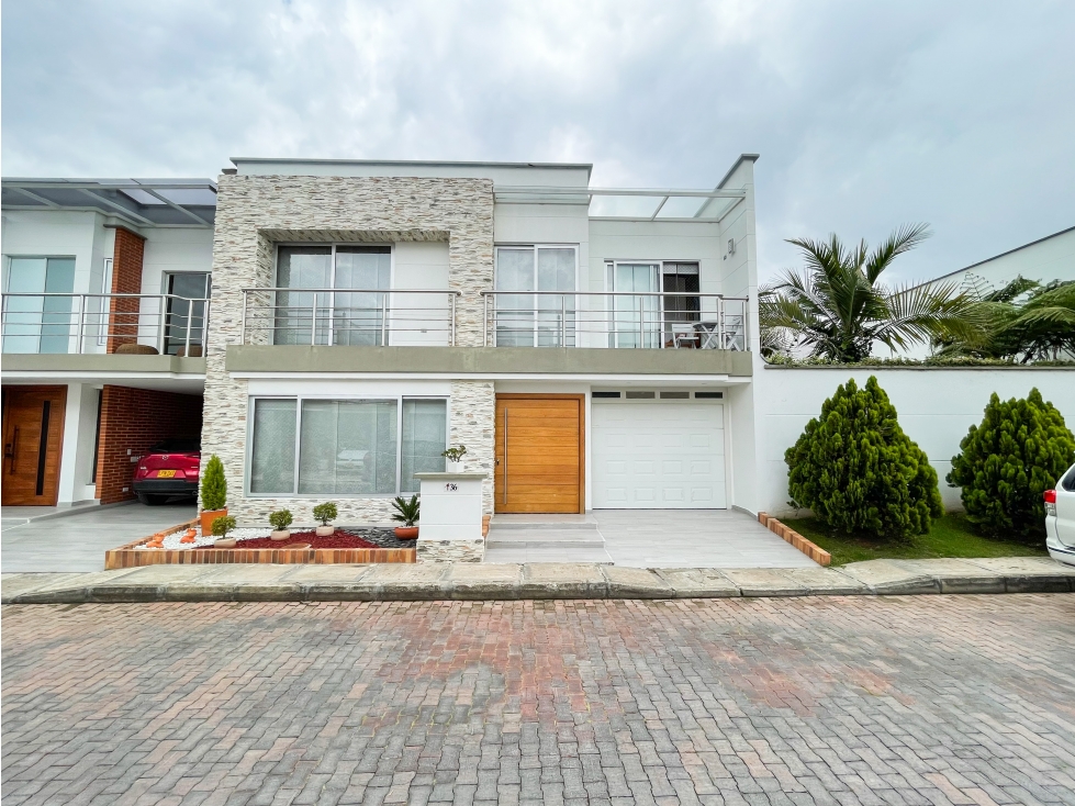 Casa para la venta condominio la Ceja sector viva la Ceja — foto 2
