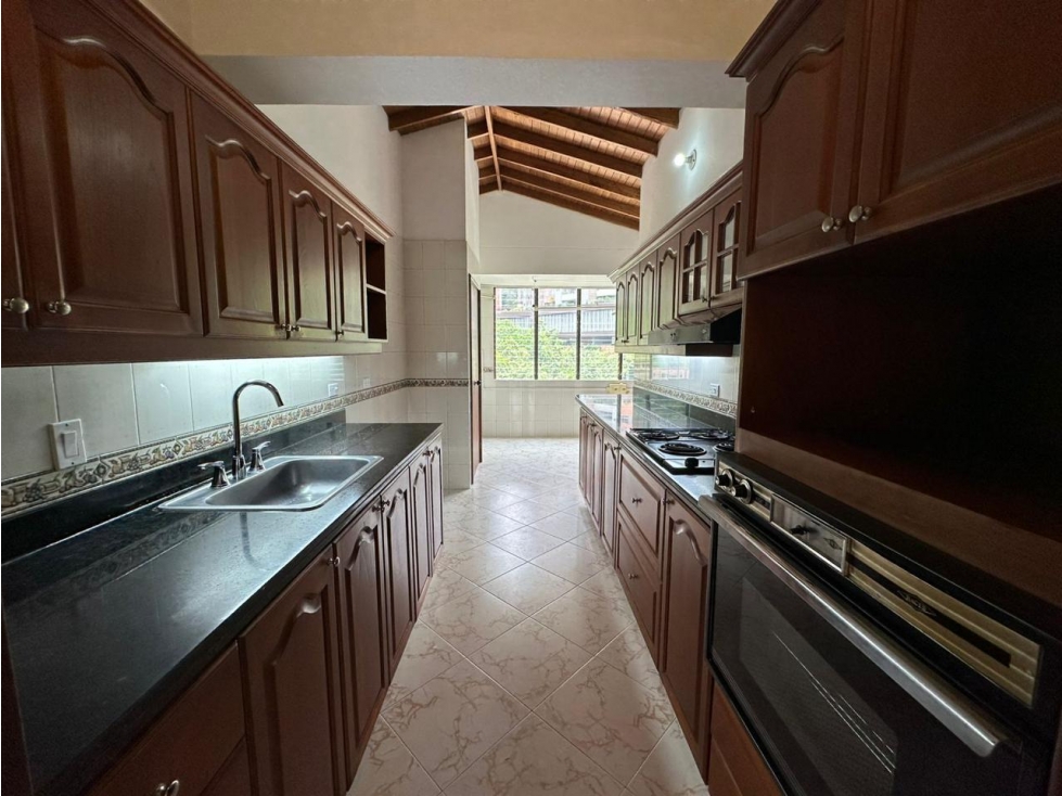 Apartamento en Arriendo - Sector Tesoro, El Poblado — foto 6
