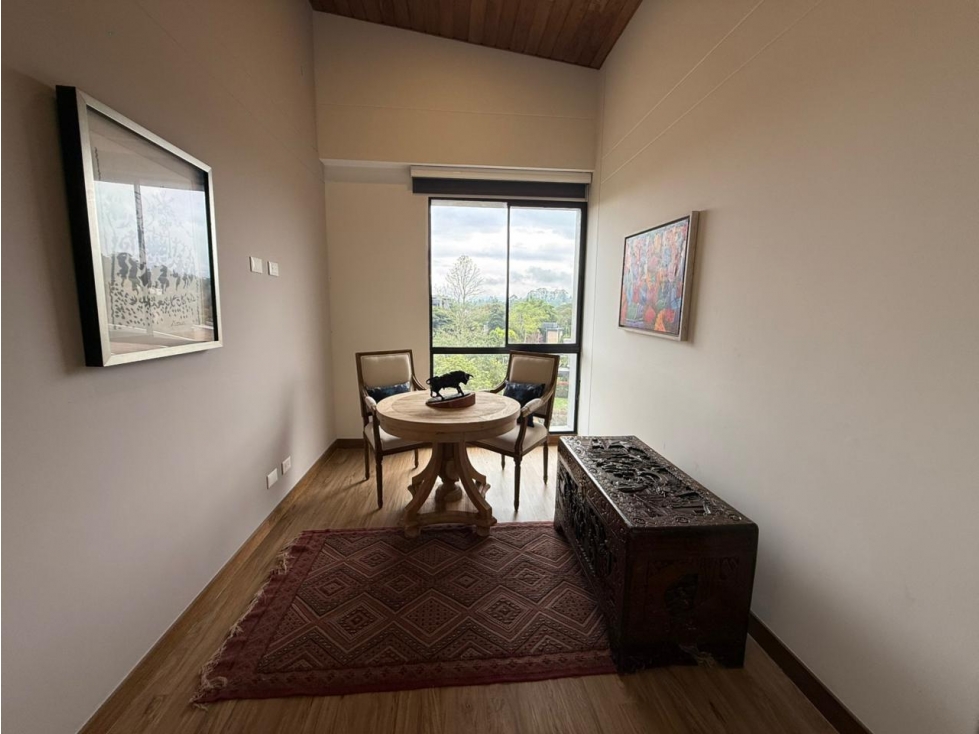 Apartamento Pent-house en Venta o Arriendo, Llanogrande - amoblado — foto 3