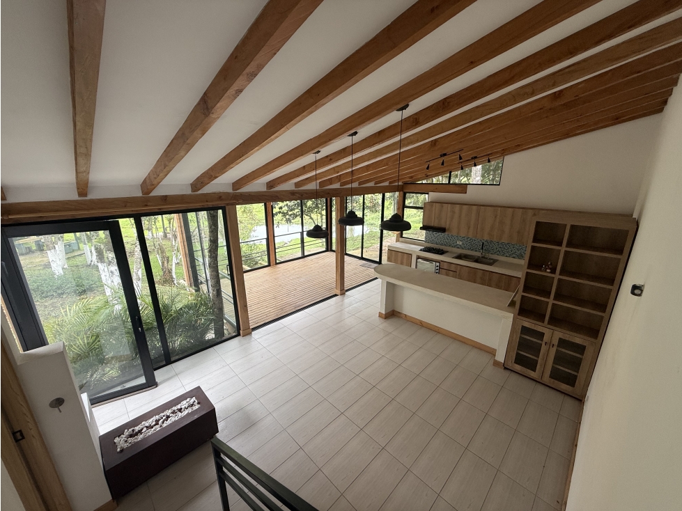 Casa Campestre Independiente en Arriendo, El Capiro - Rionegro — foto 6