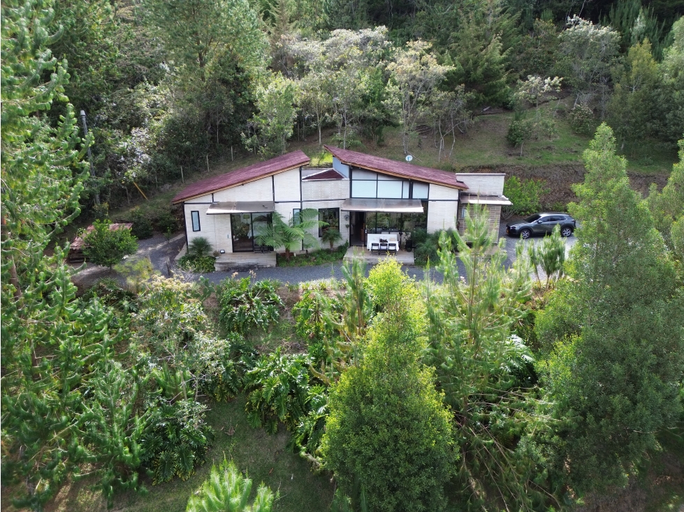 Casa en Venta En la Ceja Sector el Yarumo