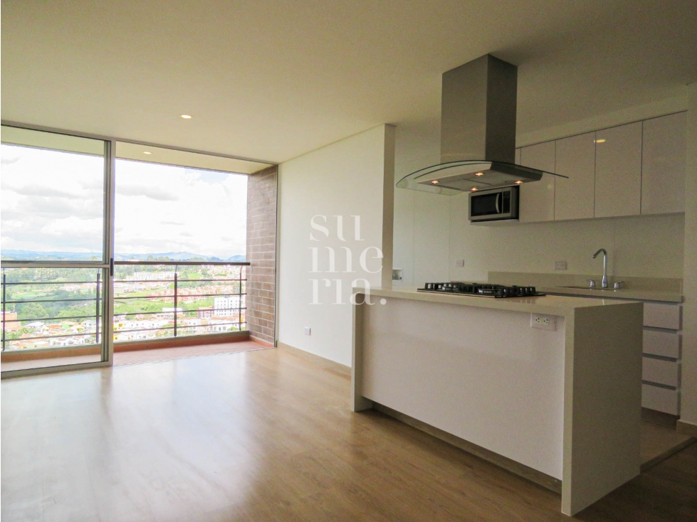 Apartamento en Via Rionegro - Marinilla - 1