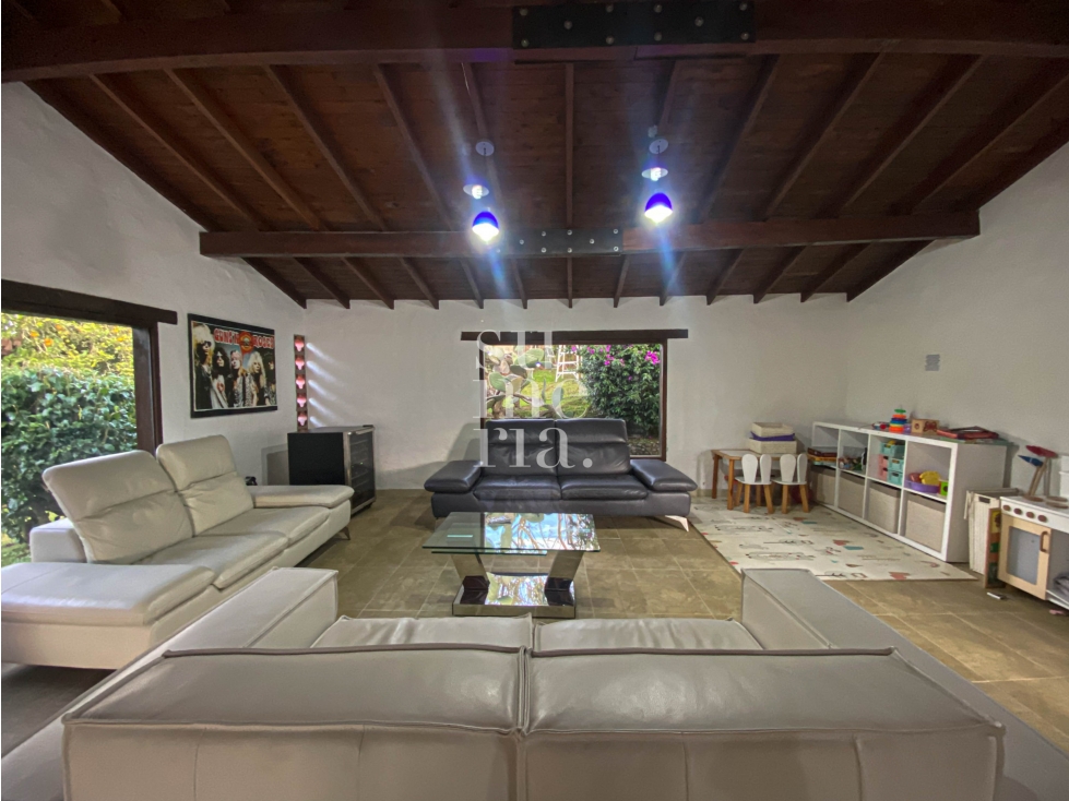 Finca en Via San Antonio - La Ceja venta y arriendo — foto 4