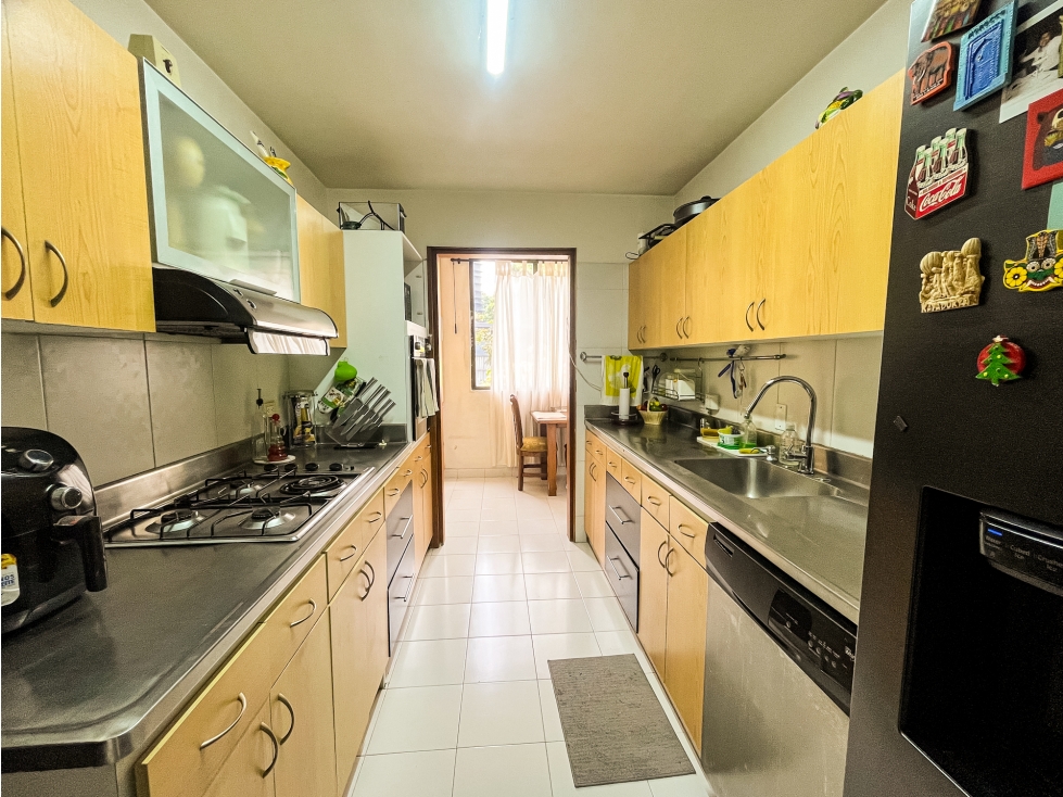 Apartamento disponible para la venta Poblado- Transversal Inferior