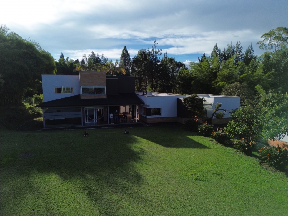 Finca Campestre en venta, Guarne — foto 2