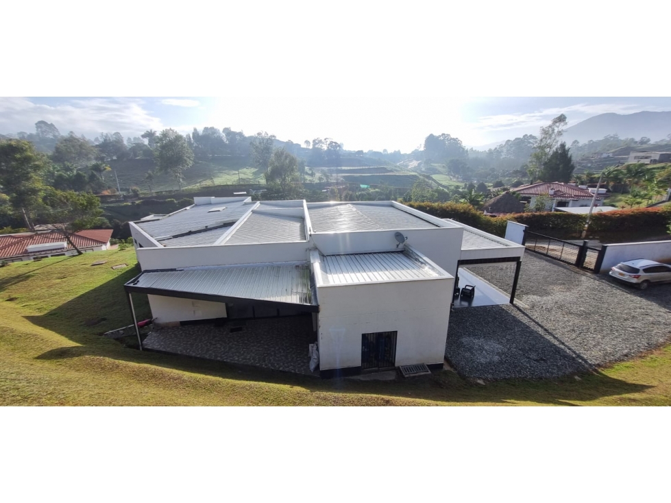 Casa Campestre en Venta y Arriendo, Carmen de Viboral — foto 4