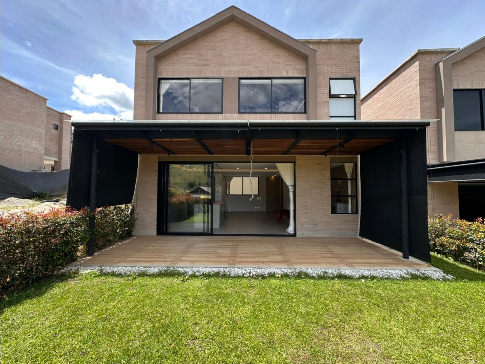 Casa unifamiliar en Arriendo y Venta el retiro vereda la argentina — foto 3