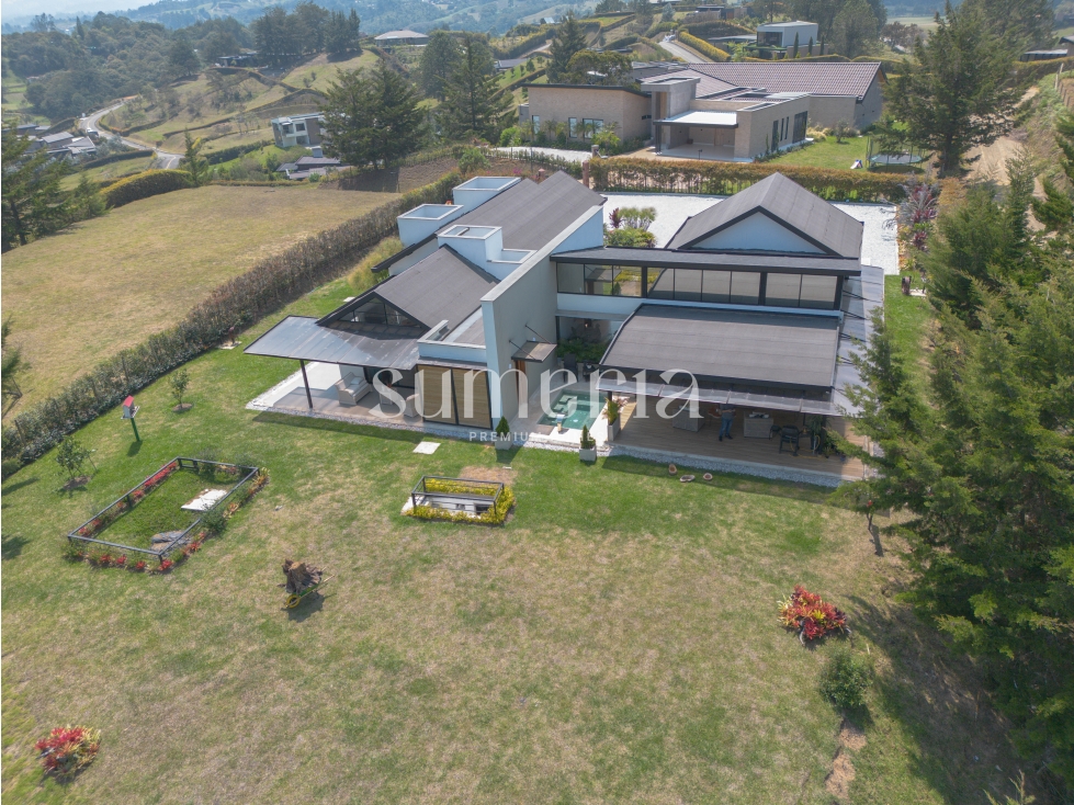 Casa Finca en Parcelación Vía San Antonio la Ceja — foto 4