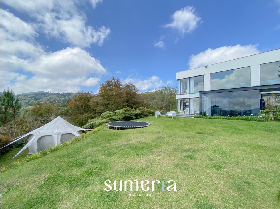 Casa en parcelación para la venta Loma del Escobero — foto 6