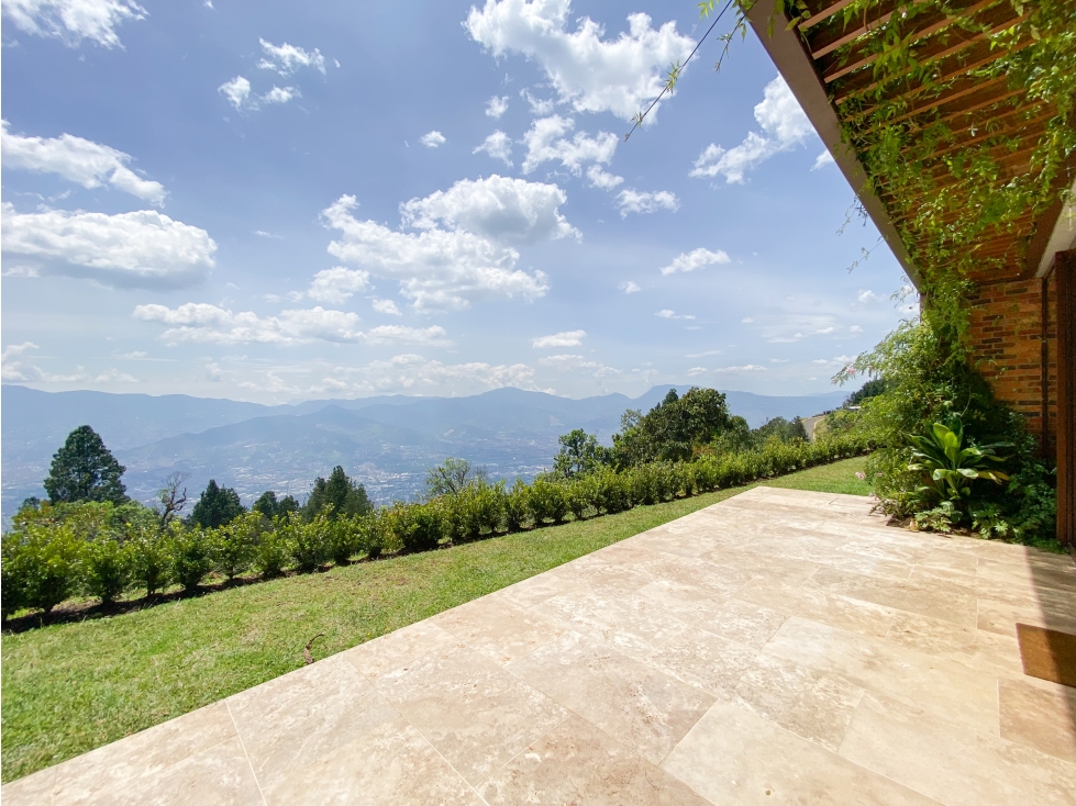 Casa en parcelación para la venta Medellin sector alto de Palmas — foto 6