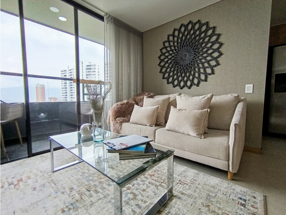 Apartamento para la venta en Poblado sector palmas — foto 6
