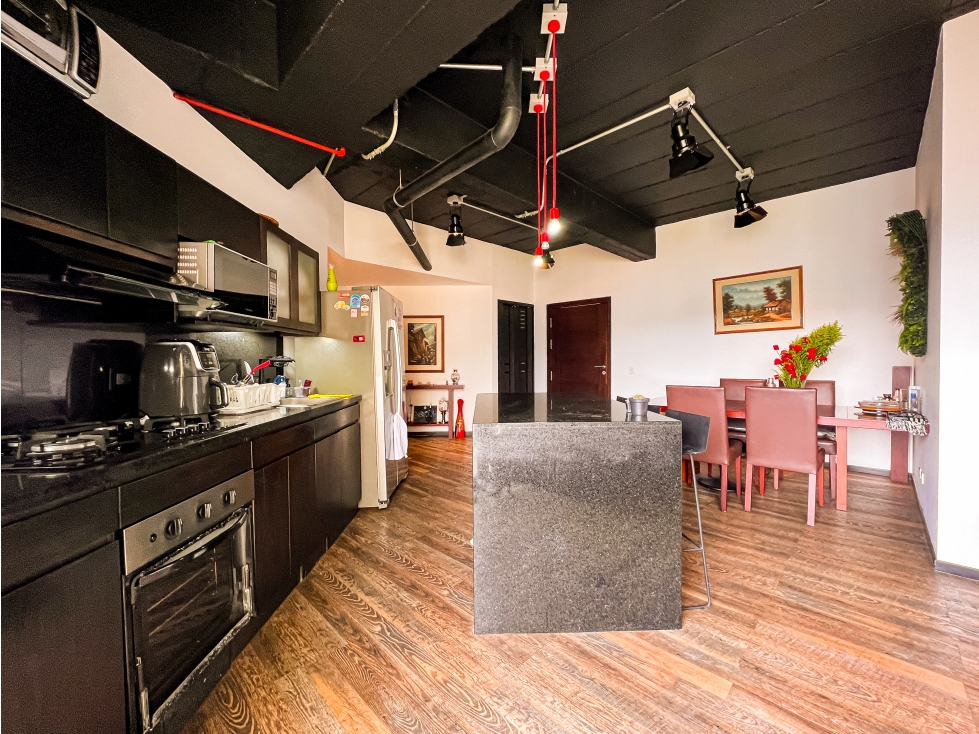 Apartamento para la venta sector Aves maria en Sabaneta — foto 5