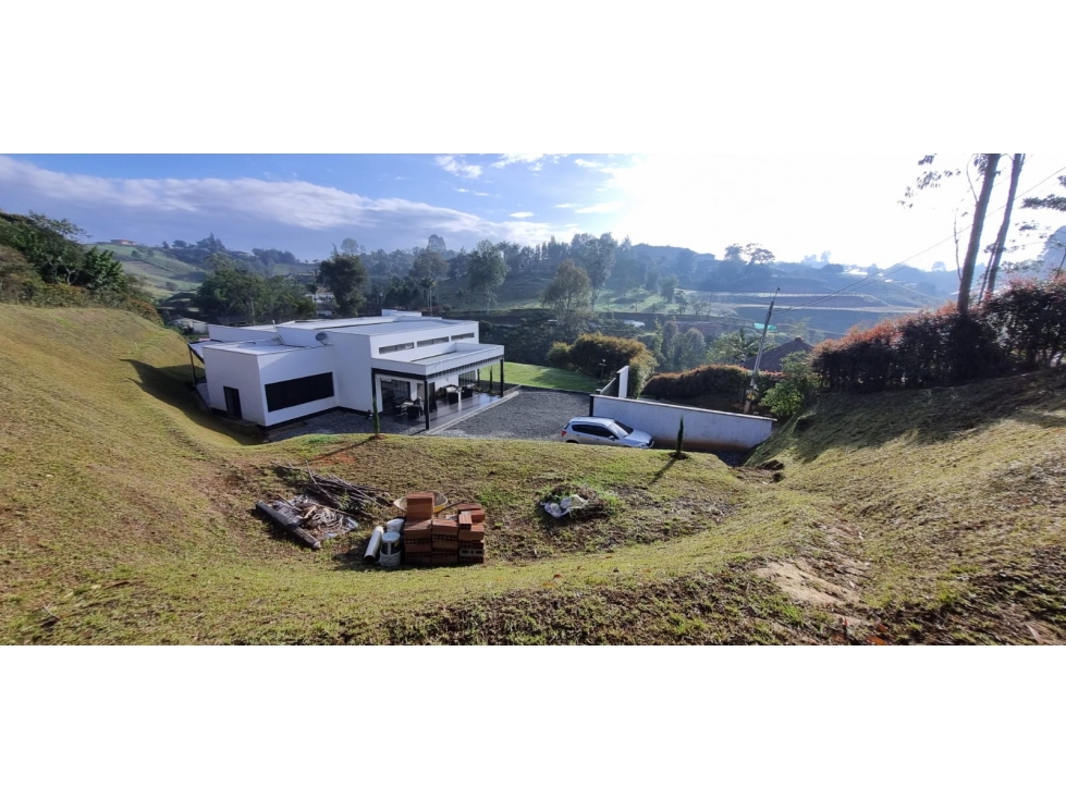 Casa Campestre en Venta y Arriendo, Carmen de Viboral — foto 3