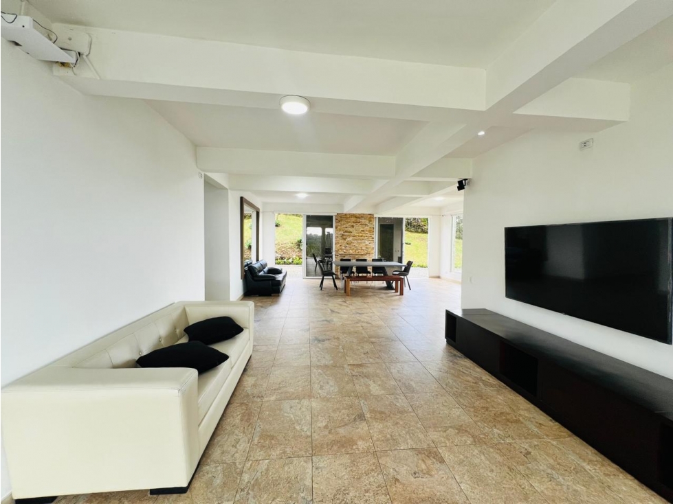 Casa Lote en Arriendo o Venta, Loma del Escobero - Envigado — foto 4