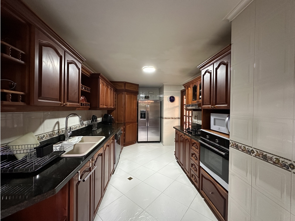 Apartamento en Venta, La Calera - El Poblado — foto 6