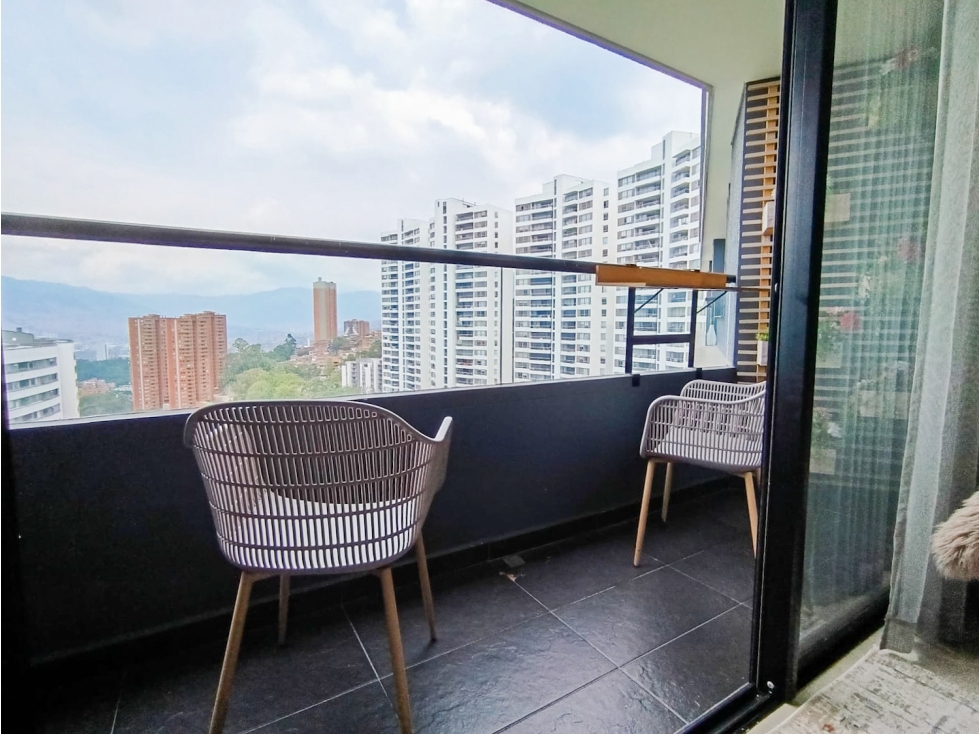 Apartamento para la venta en Poblado sector palmas — foto 5
