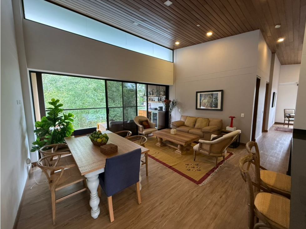 Apartamento Pent-house en Venta o Arriendo, Llanogrande - amoblado